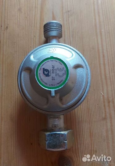 Редуктор на газовый баллон