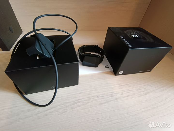 Умные часы xiaomi mi watch lite
