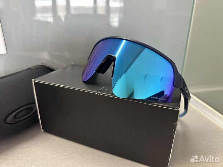 Очки Oakley Sutro Lite Sweep Matte Navy