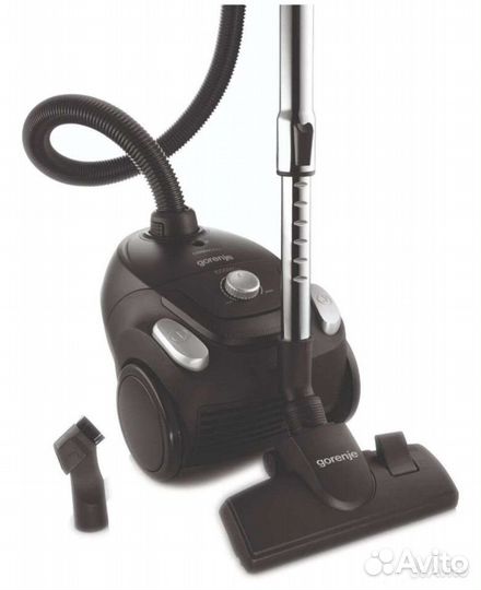Новый пылесос Gorenje VC1611cxbk