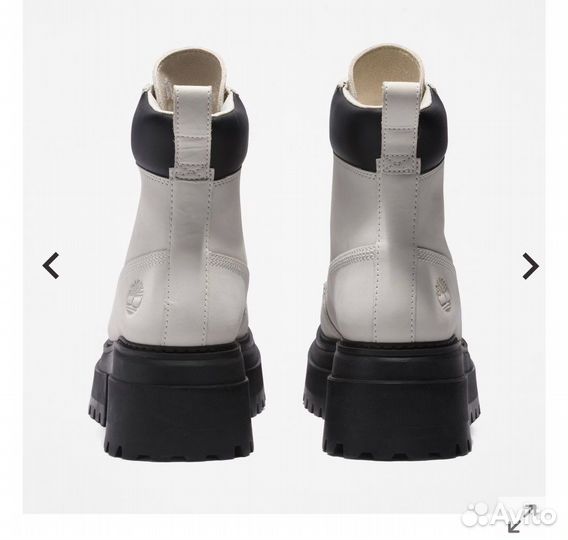 Женские ботинки Timberland