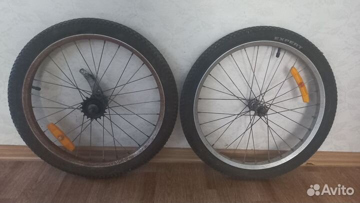 Колесо 20 дюймов