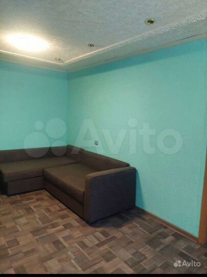 2-к. квартира, 44 м², 1/5 эт.