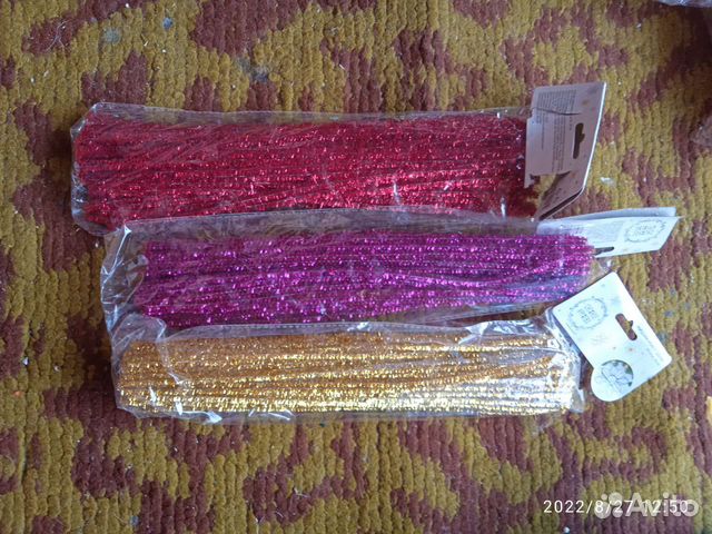 Проволока для рукоделия