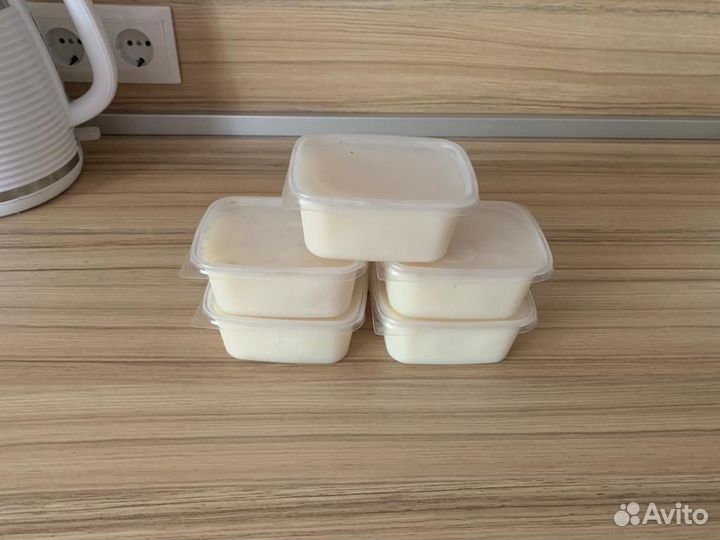 Барсучий жир (свежий,натуральный)