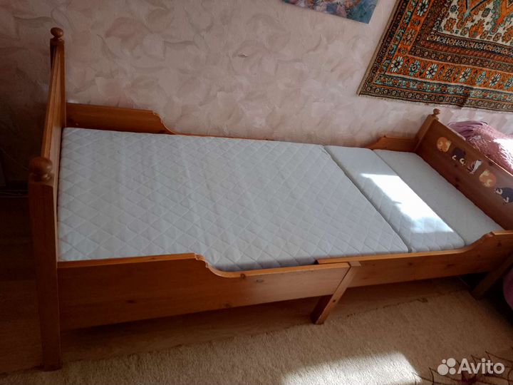 Раздвижная Кровать IKEA