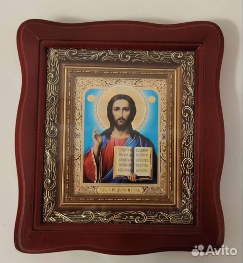 Икона «Господь Вседержитель»