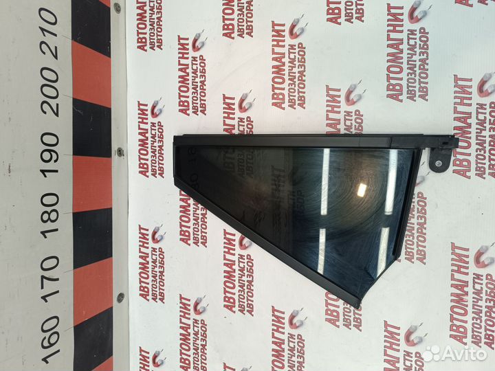 Форточка двери задняя правая Geely Monjaro