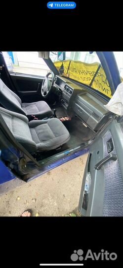 Разбор ваз 21099