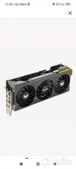 Видеокарта RTX 4070 Ti Super O16G