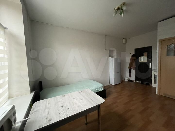 Комната 17 м² в 1-к., 3/5 эт.