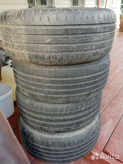 Шины 195 50 15 летние бу