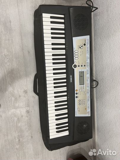 Синтезатор yamaha psr200