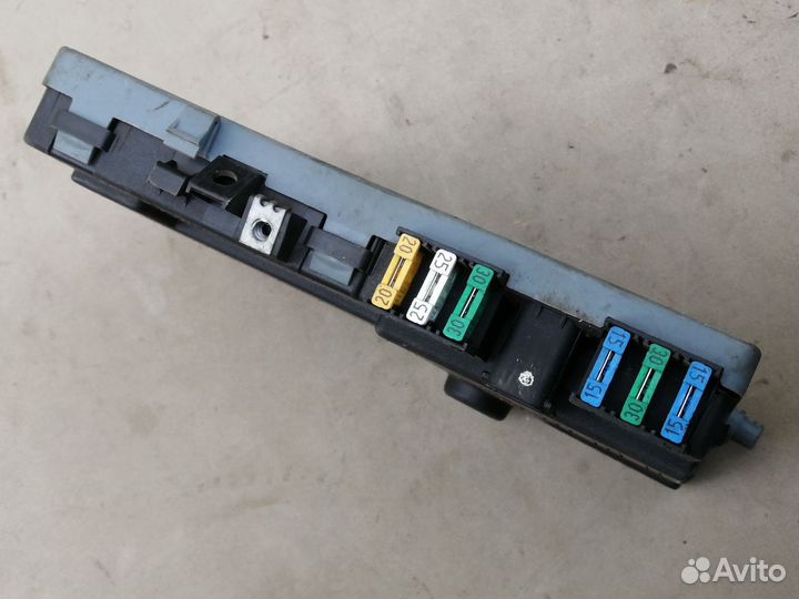 Блок предохранителей для Citroen Xsara 2000-2005