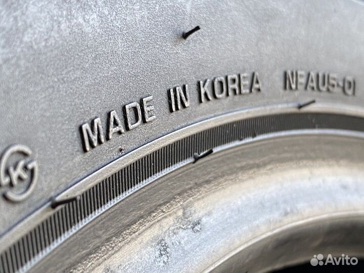 Roadstone N'Fera AU5 205/60 R16