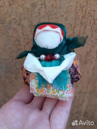 Обережная кукла 