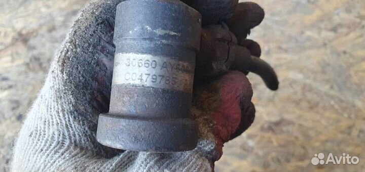 Клапан регулирующий Nissan Qashqai (J10) 2006-2014