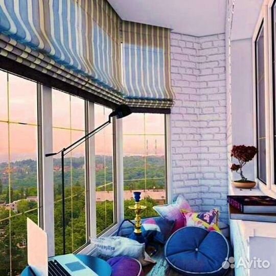 Окно в квартиру / дом / коттедж