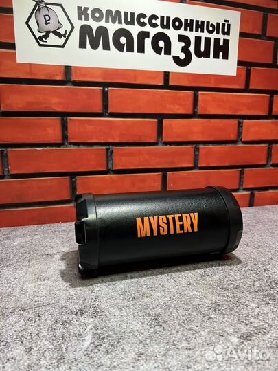 Колонка mystery mba-735ub