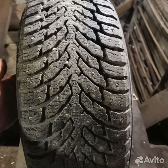 Nokian Tyres Hakkapeliitta 9 225/55 R17 101