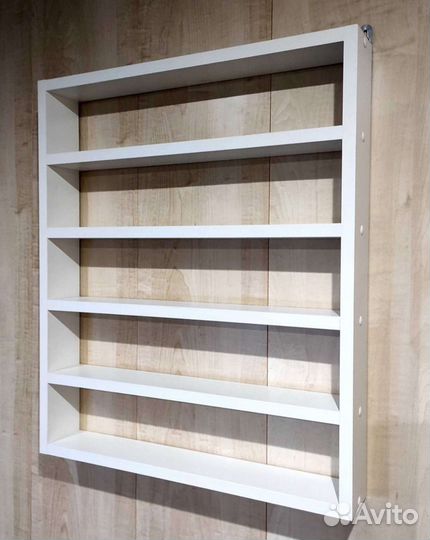 Стеллаж, полка под гель лаки