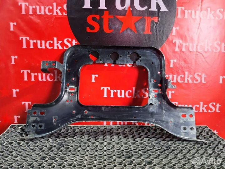 Кронштейн перекидок Daf XF106