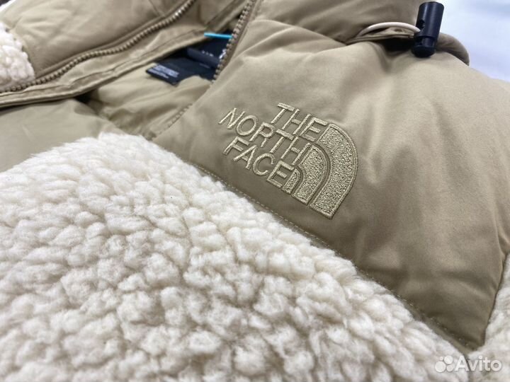 Оригинальная The North Face Nuptse Sherpa 