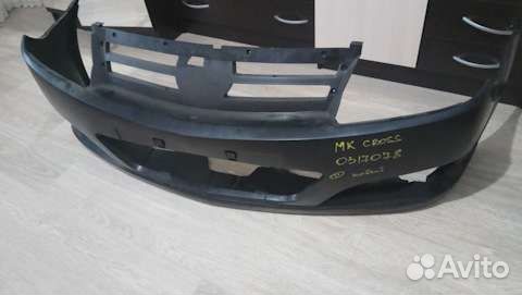 Geely mk бампер мк кросс