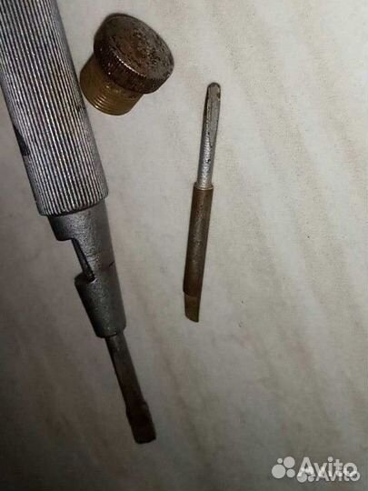 Отвертка военная ГДР СССР