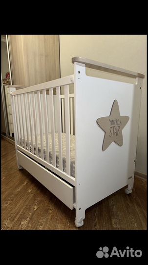 Детская кровать