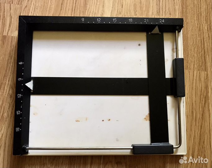 Кадрирующая рамка 24*18 для фотопечати