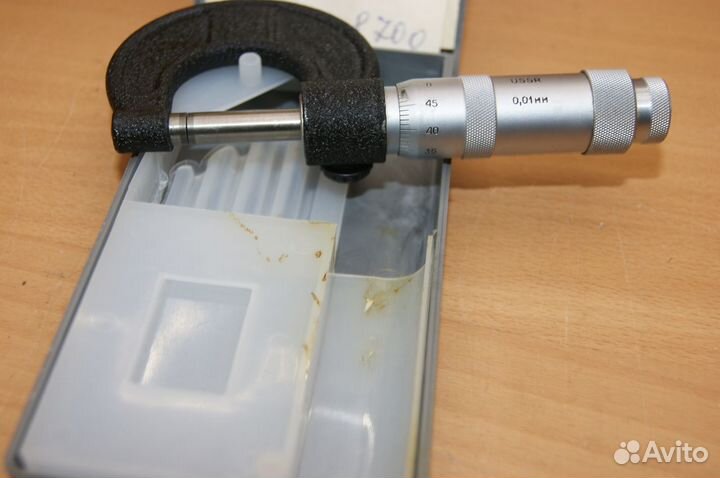 Микрометр мк-25