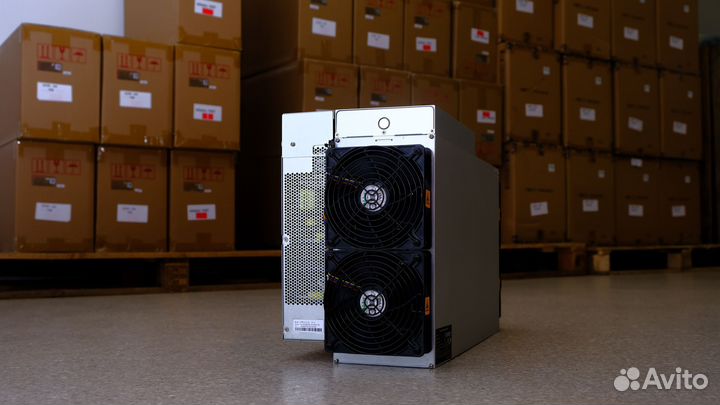 Antminer e9 pro 3680mh Новый