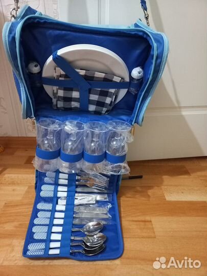 Термо-сумка набор для пикника филипс