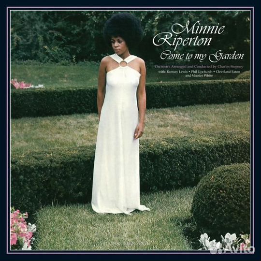 Minnie riperton - come TO MY garden (180 GR, colou