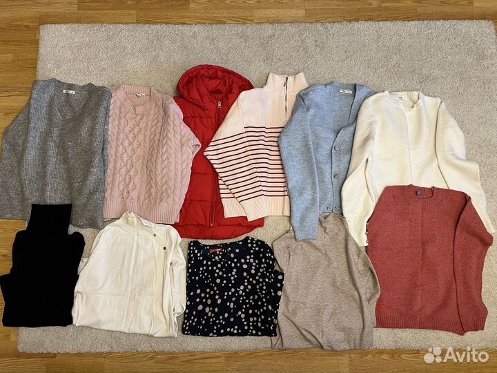 Вещи пакетом 40-44
