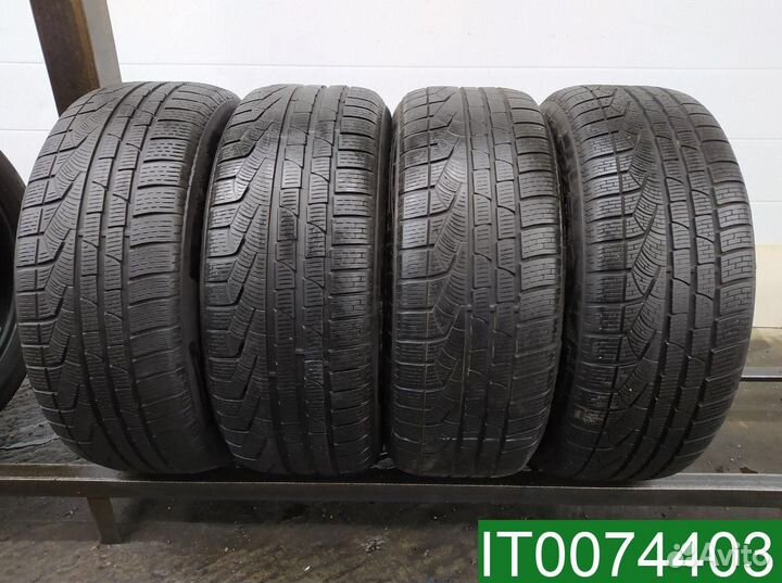 Pirelli Winter Sottozero 210 Serie II 245/50 R18 101H