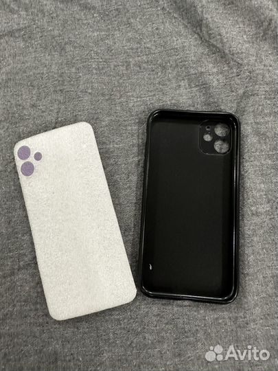 Чехол на iPhone 11
