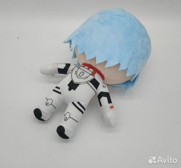 Плюшевая Аянами Рей игрушка