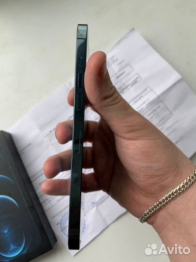 iPhone 12 Pro Max, 128 ГБ