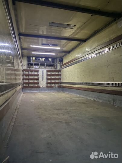 Mitsubishi Fuso Fighter, 1997