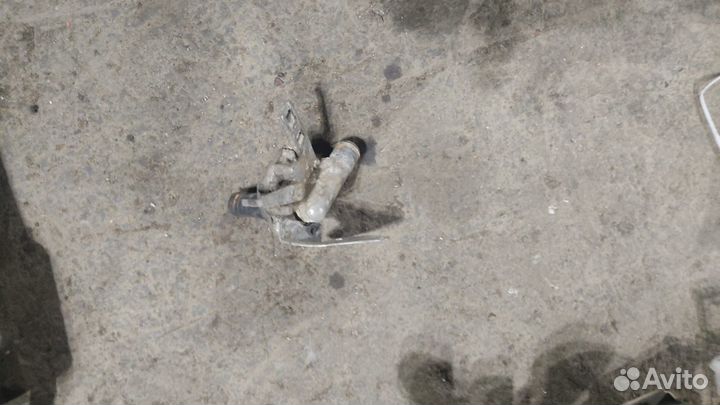 Кран отопителя газ Волга 31105 С/О металлический