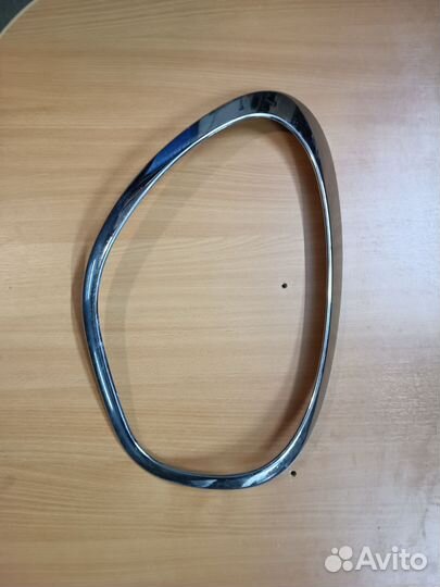 Окантовка фары миникупер р60