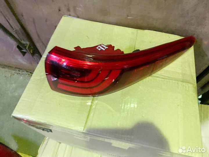 Фонарь задний правый Kia Sportage 4 2015-2018