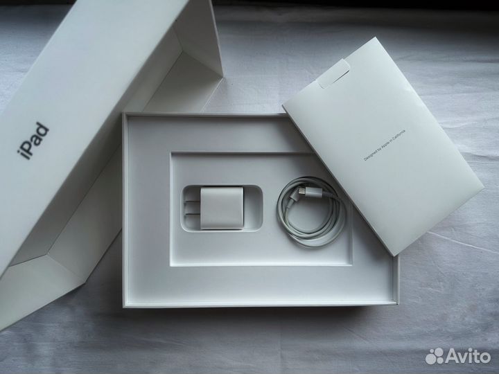 Планшет apple iPad 9