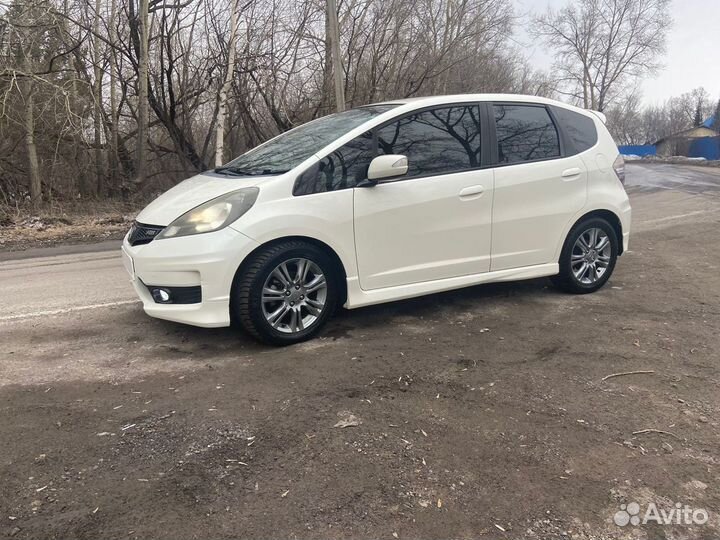 Honda Fit 1.5 CVT, 2011, 169 000 км