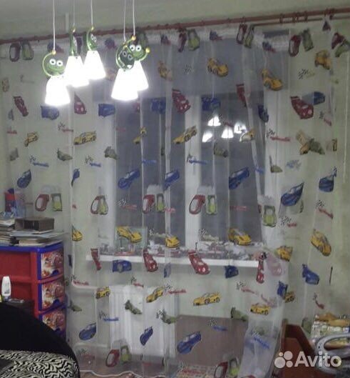 Шторы и тюль