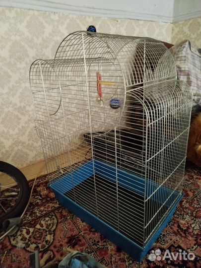 Клетка для грызунов большая