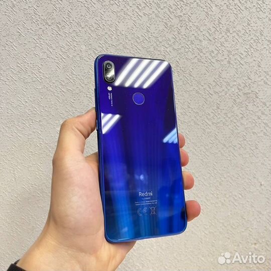 Xiaomi Redmi Note 7, 3/32 ГБ