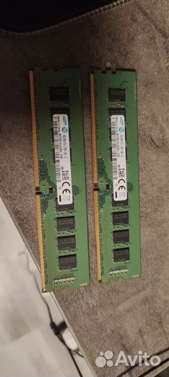 Оперативная память ddr4 16gb